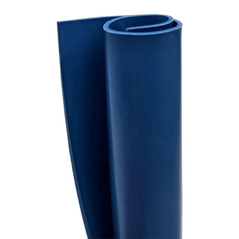 Vilka är inspektionsartiklarna för kloroprengummimaterial?