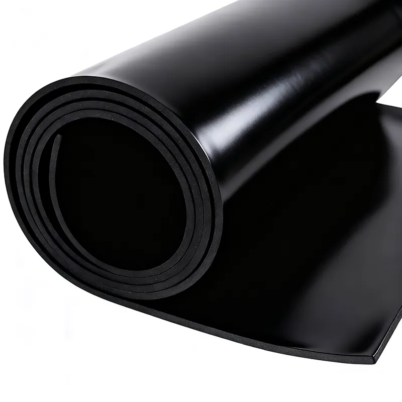 NBR gummiblandning för gummistötfångare