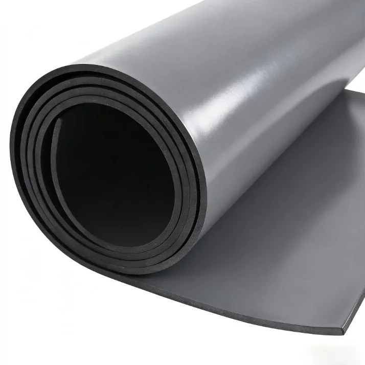 NR gummiblandning för leksak